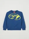 Diesel Sweater  Kids Color Blue