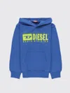 Diesel Sweater  Kids Color Blue