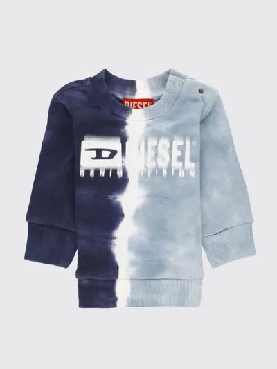 Diesel Babies' Sweater  Kids Color Blue