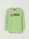 Diesel Sweater  Kids Color Green