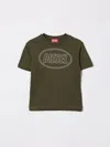 Diesel Sweater  Kids Color Green