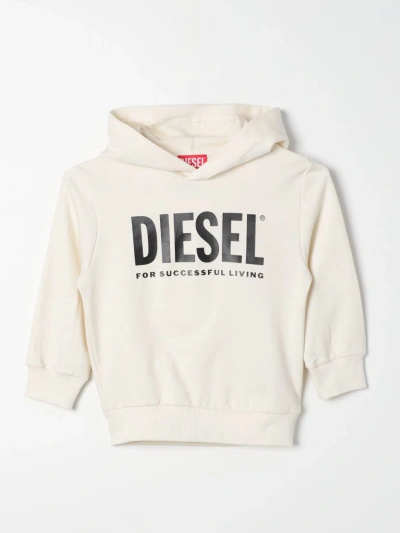 Diesel Sweater  Kids Color Grey