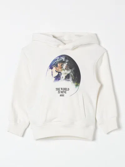 Diesel Sweater  Kids Color Grey In Grau