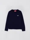 Diesel Sweater  Kids Color Navy In Blue