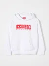 Diesel Sweater  Kids Color White