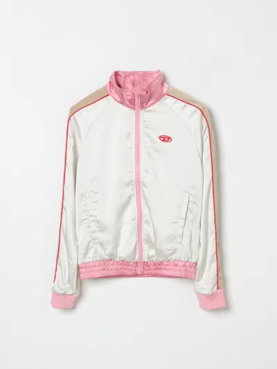 Diesel Sweater  Kids Color White