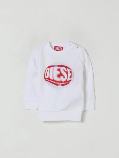Diesel Babies' Sweater  Kids Color White