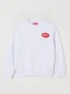 Diesel Sweater  Kids Color White