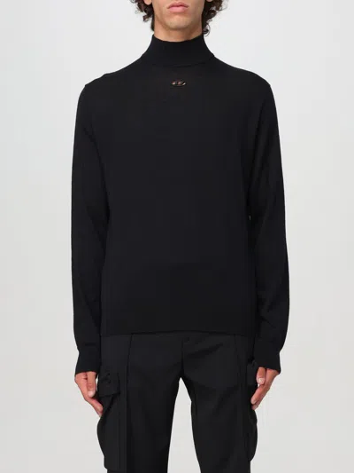 DIESEL SWEATER DIESEL MEN COLOR BLACK,411646002