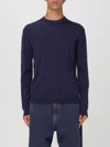 Diesel Sweater  Men Color Blue