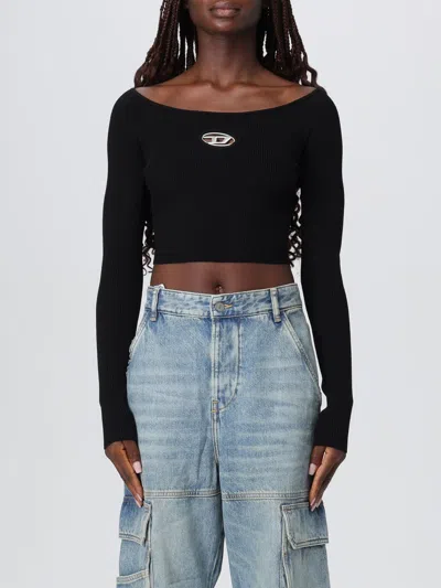 DIESEL SWEATER WOMAN DIESEL,H21452002
