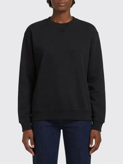 Diesel Sweater  Woman Color Black