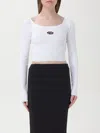 Diesel Pullover  Damen Farbe Weiss