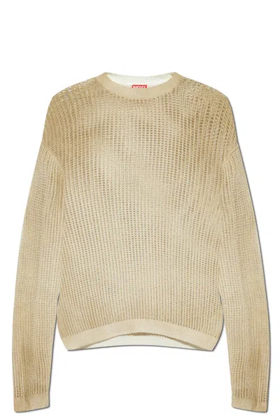 DIESEL DIESEL SWEATER K-SKUAT