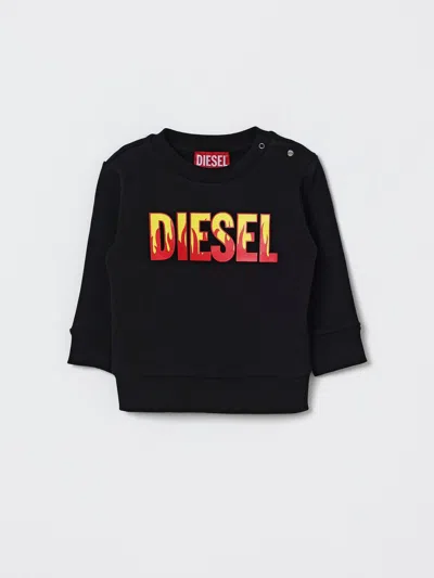 Diesel Babies' Sweater Kids  In Black