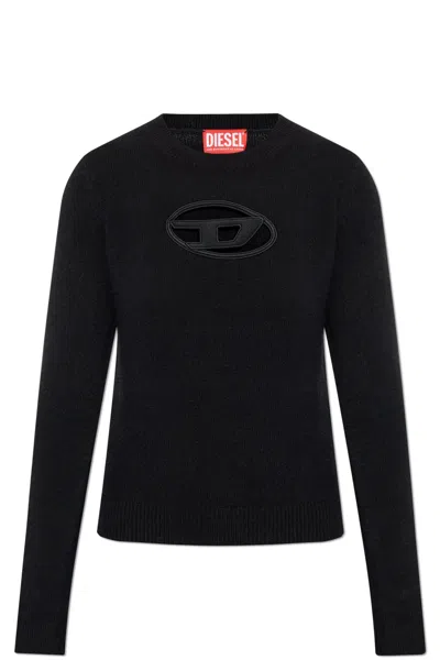 DIESEL DIESEL SWEATER M-AREESA-SLIM