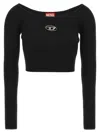 Diesel Top In Viscose Yarn From Responsibly Managed Forests