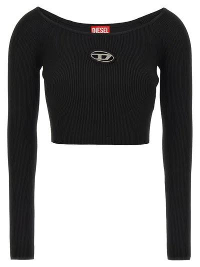 DIESEL DIESEL SWEATER 'M-VERA-LS'