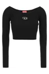 Diesel Top In Viscose Yarn From Responsibly Managed Forests