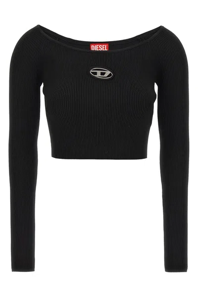 DIESEL DIESEL SWEATER 'M-VERA-LS'