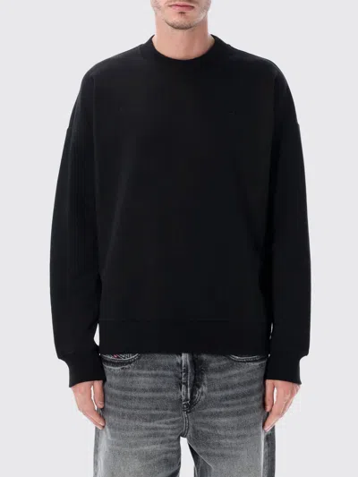 Diesel Sweater Men  In Black