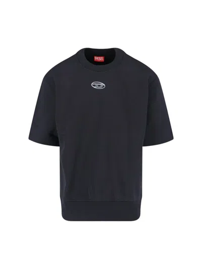 DIESEL DIESEL SWEATERS