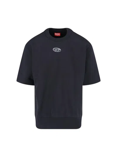 DIESEL DIESEL SWEATERS