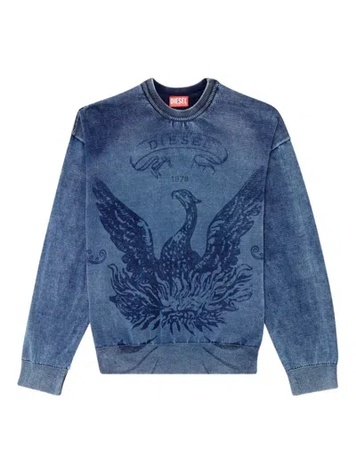 DIESEL DIESEL SWEATERS