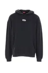 Diesel S-boxt-hood In Black