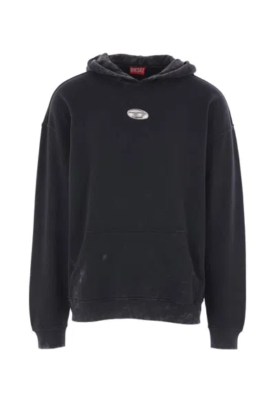 DIESEL DIESEL SWEATERS