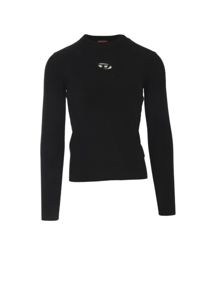 DIESEL DIESEL SWEATERS