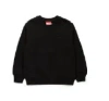 Diesel Sweaters In Black