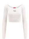Diesel Top In Viscose Yarn From Responsibly Managed Forests