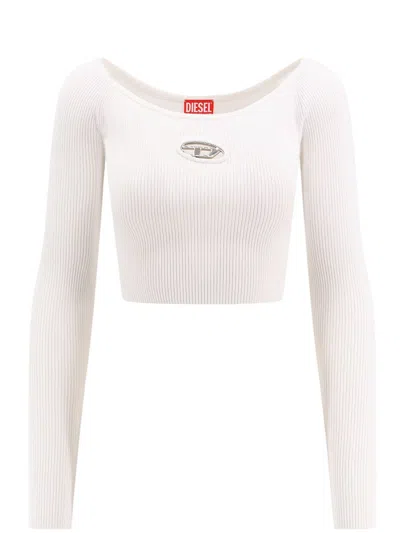 DIESEL DIESEL OVAL-D TOP