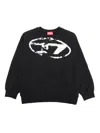 Diesel Sweaters In Black