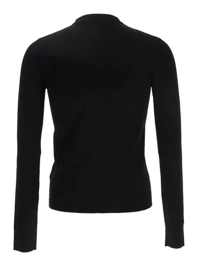 Diesel Sweaters In Black