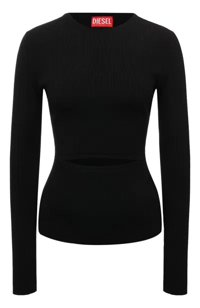 DIESEL DIESEL SWEATERS