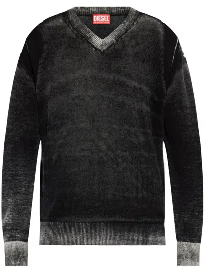 DIESEL DIESEL SWEATERS
