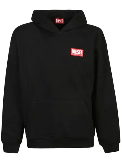 DIESEL DIESEL SWEATERS