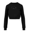 Diesel Sweaters In Black