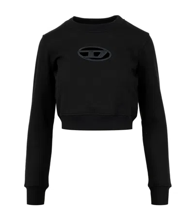 Diesel Sweaters Black