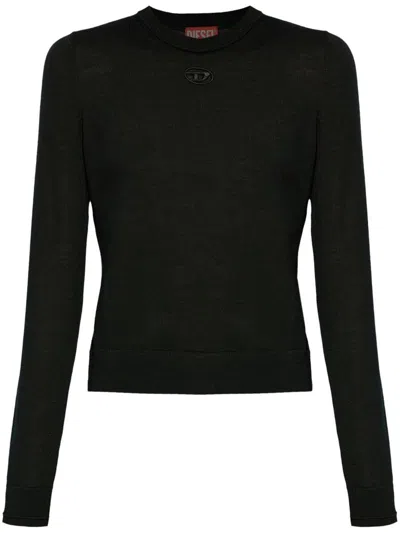DIESEL DIESEL SWEATERS