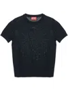 Diesel Sweaters In Black