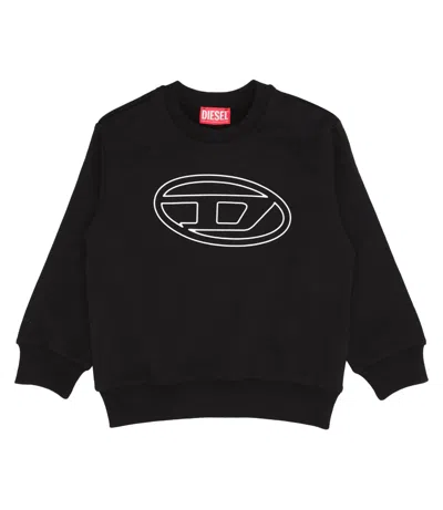 Diesel Sweaters Black