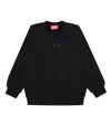 Diesel Sweaters Black In Black