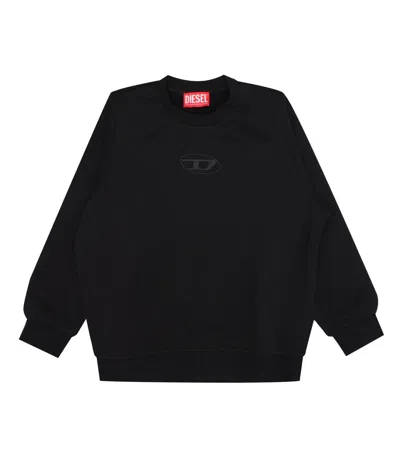 Diesel Sweaters Black