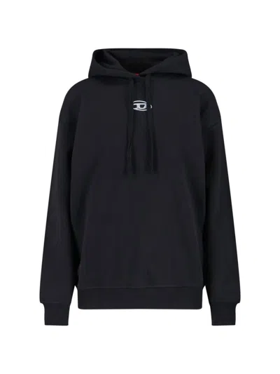Diesel Sweaters In Black