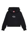 Diesel Sweaters Black In Blue