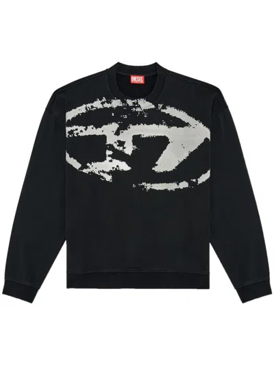 DIESEL DIESEL SWEATERS