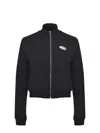 Diesel Sweatshirt In Black